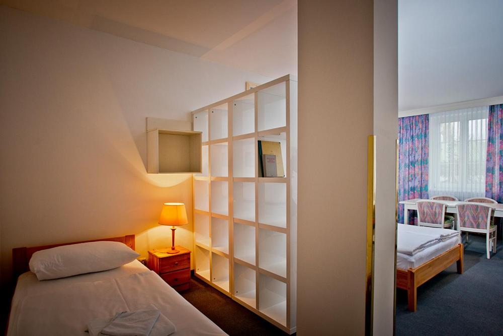 Hotel Garni "Das Pallottihaus Wien" 외부 사진