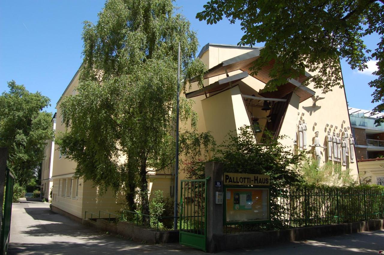 Hotel Garni "Das Pallottihaus Wien" 외부 사진