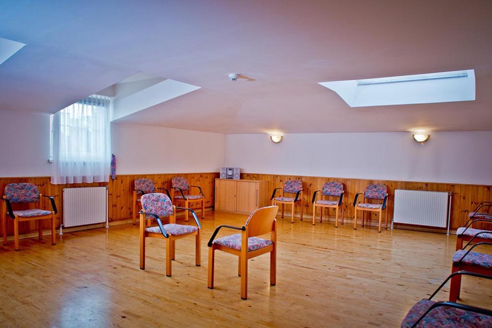 Hotel Garni "Das Pallottihaus Wien" 외부 사진