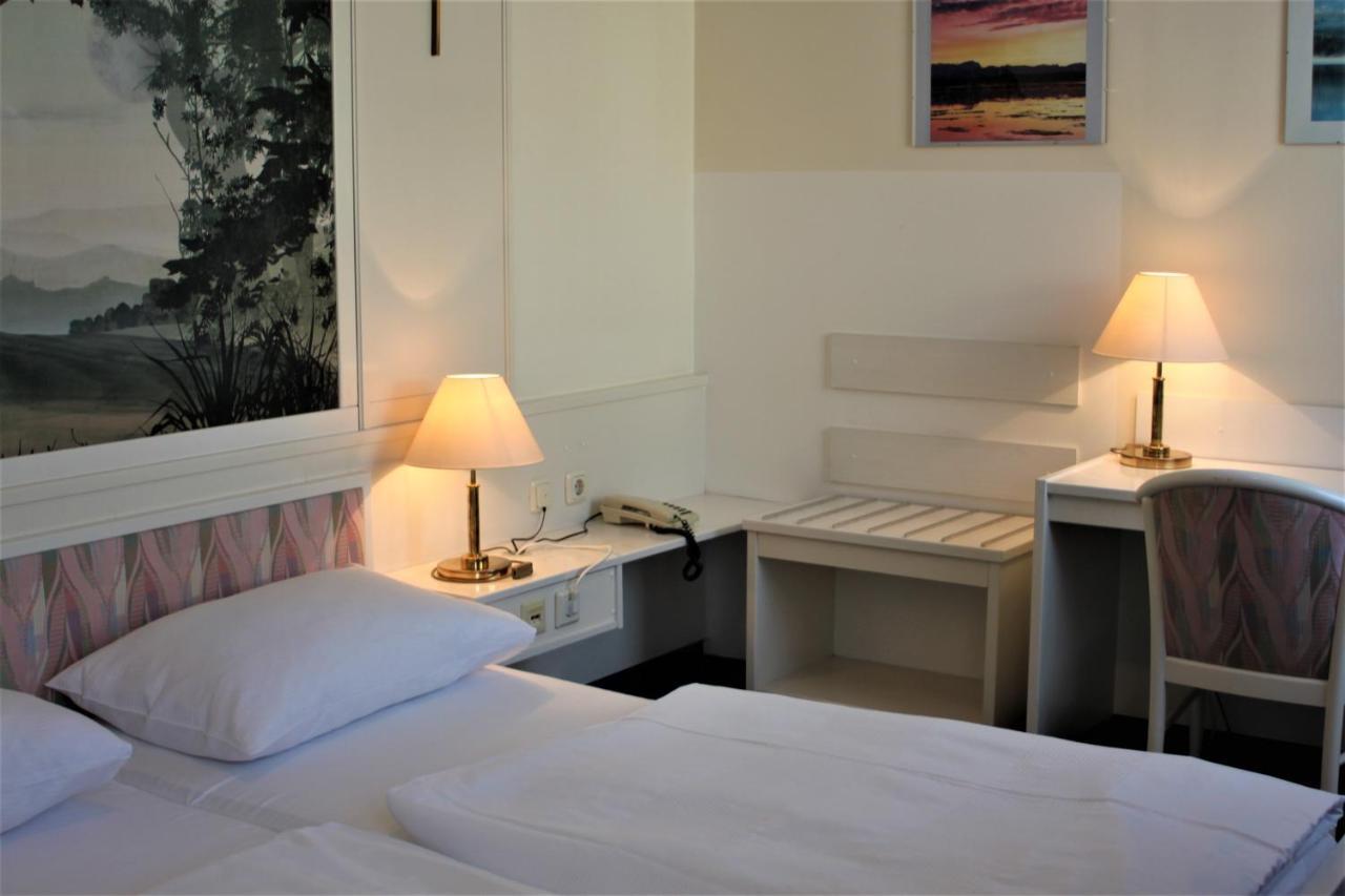 Hotel Garni "Das Pallottihaus Wien" 외부 사진