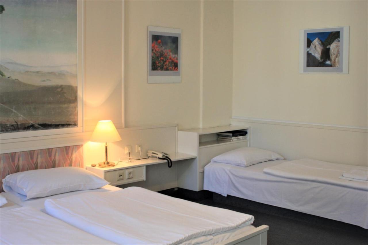 Hotel Garni "Das Pallottihaus Wien" 외부 사진