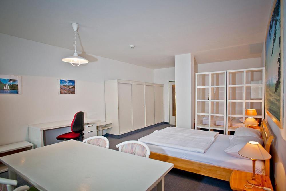 Hotel Garni "Das Pallottihaus Wien" 외부 사진