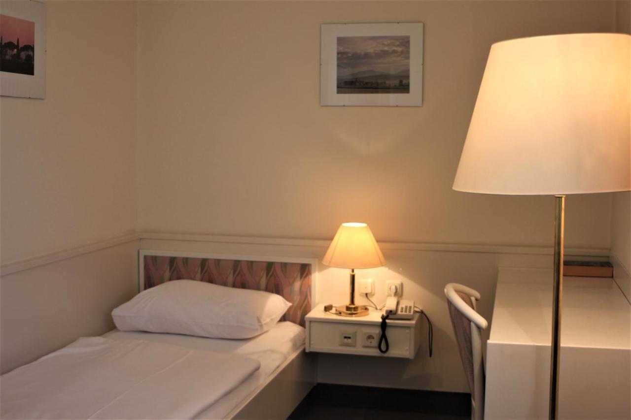 Hotel Garni "Das Pallottihaus Wien" 외부 사진