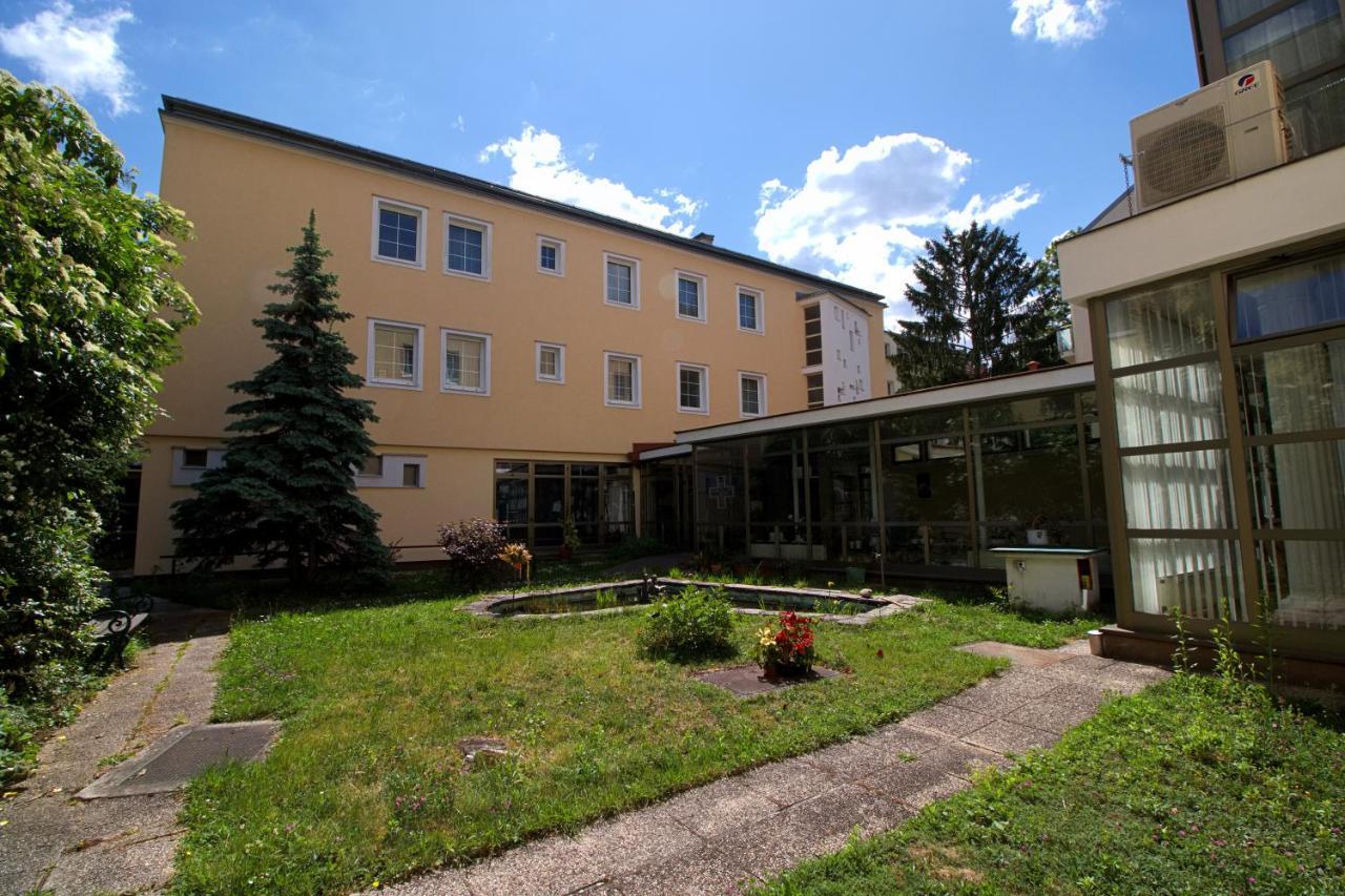 Hotel Garni "Das Pallottihaus Wien" 외부 사진