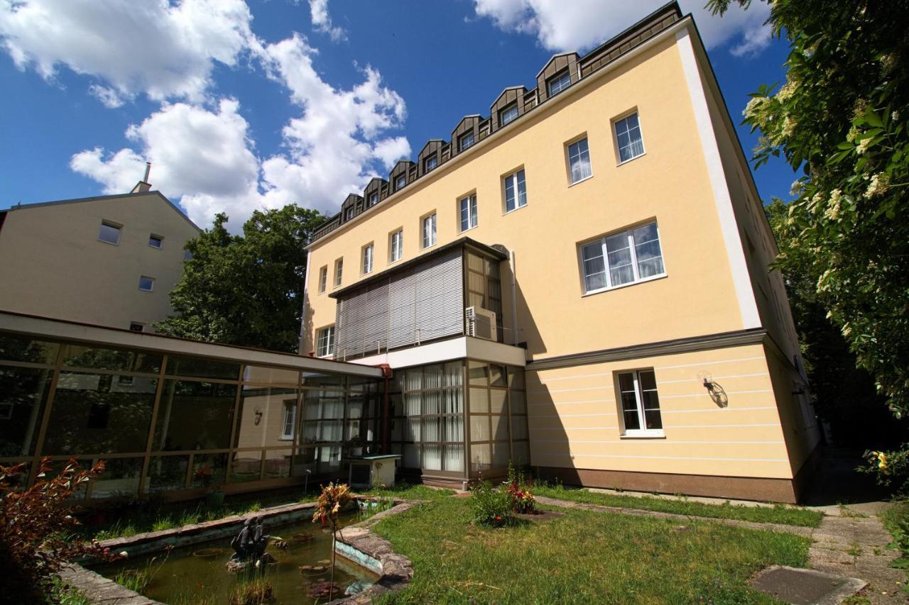 Hotel Garni "Das Pallottihaus Wien" 외부 사진