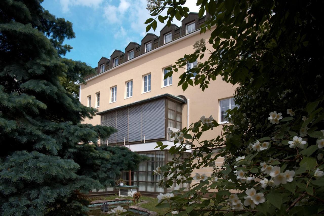 Hotel Garni "Das Pallottihaus Wien" 외부 사진