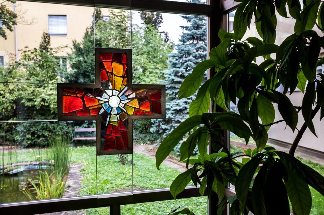Hotel Garni "Das Pallottihaus Wien" 외부 사진