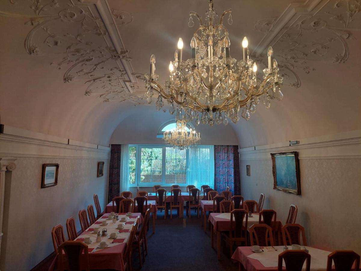 Hotel Garni "Das Pallottihaus Wien" 외부 사진